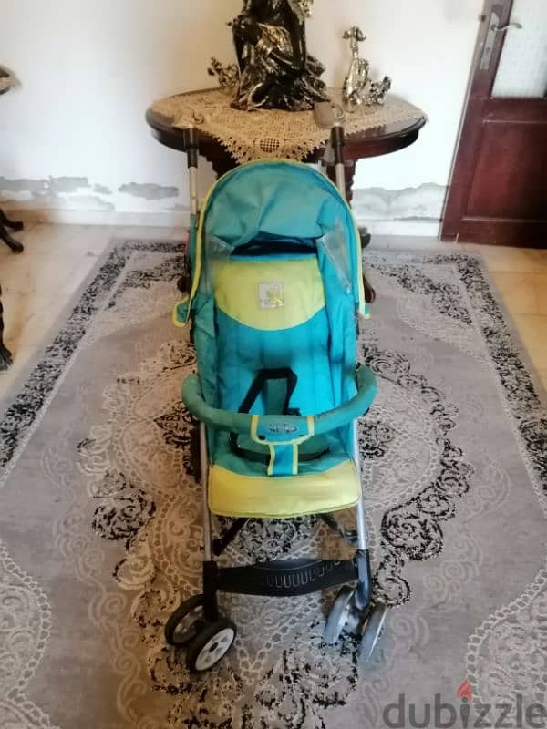 عربة اطفال 1