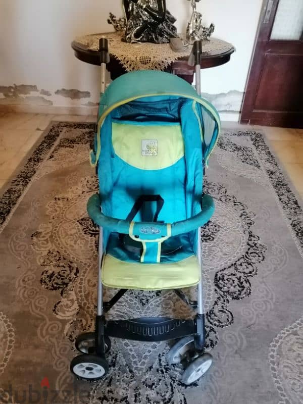 عربة اطفال 2
