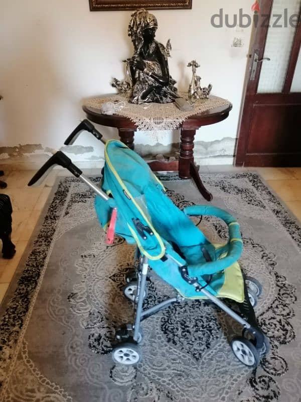 عربة اطفال 3