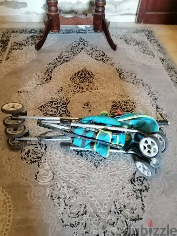 عربة اطفال 4