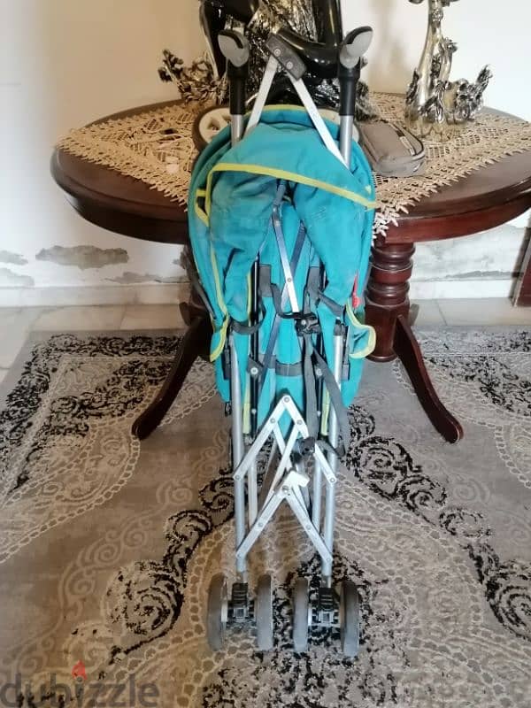 عربة اطفال 5