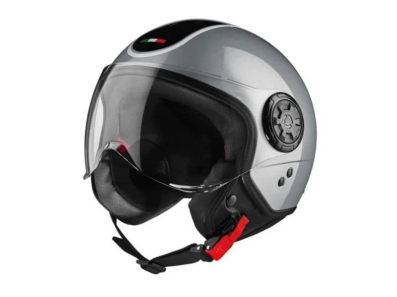 crivit germany/open face moto helmet 0