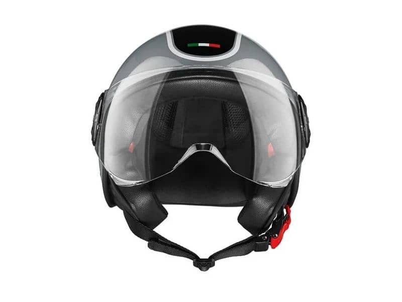 crivit germany/open face moto helmet 1