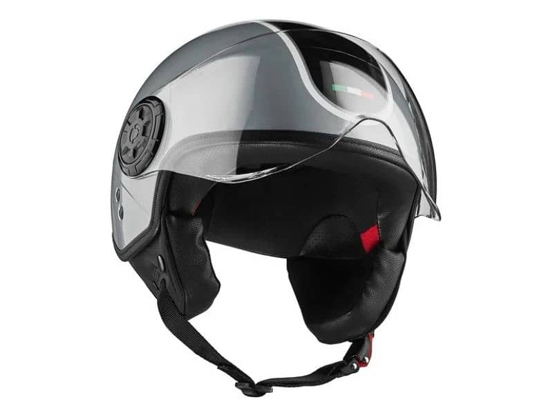 crivit germany/open face moto helmet 2