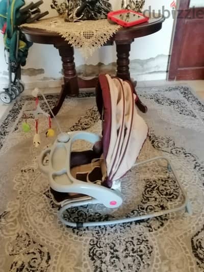 كرسي اطفال