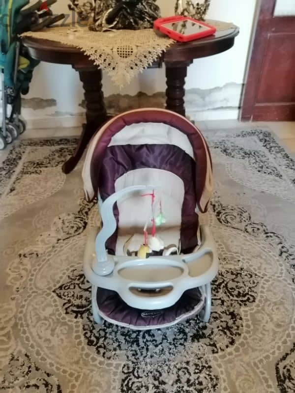 كرسي اطفال 1