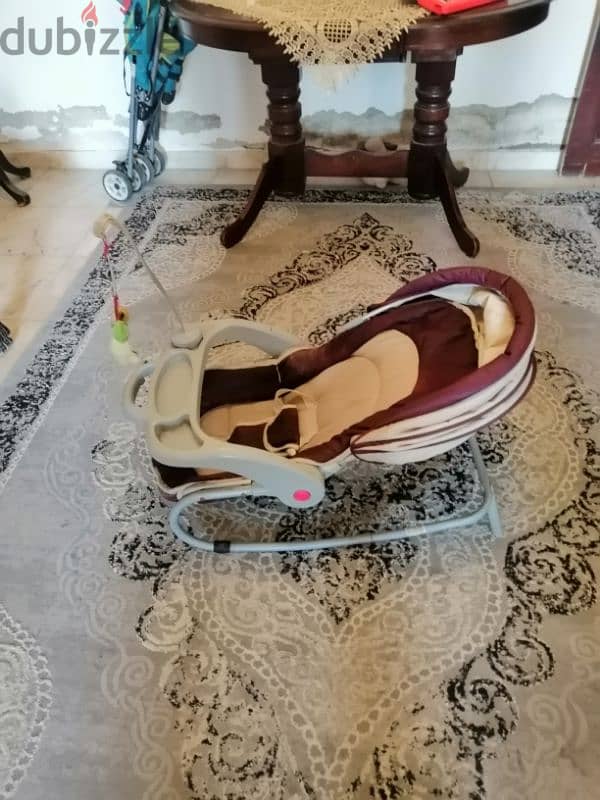 كرسي اطفال 3