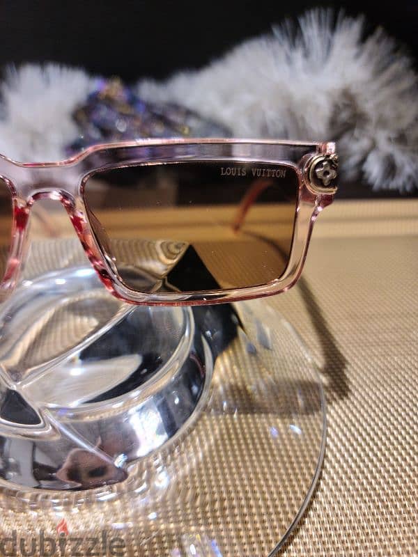 Louis Vuitton sleek transparent luxury design 1