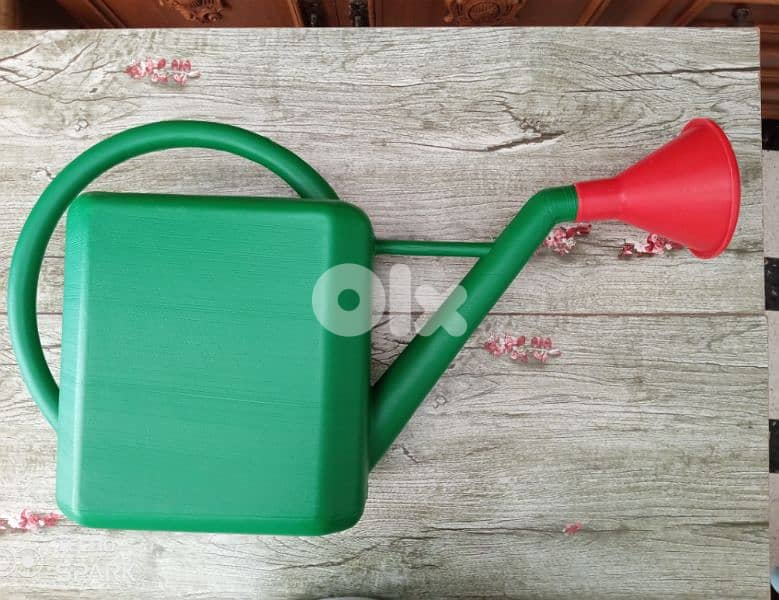 garden watering bucket 1