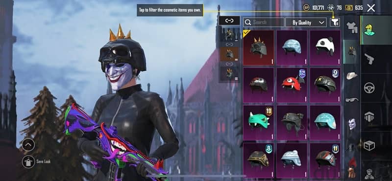 pubg account for sale 1