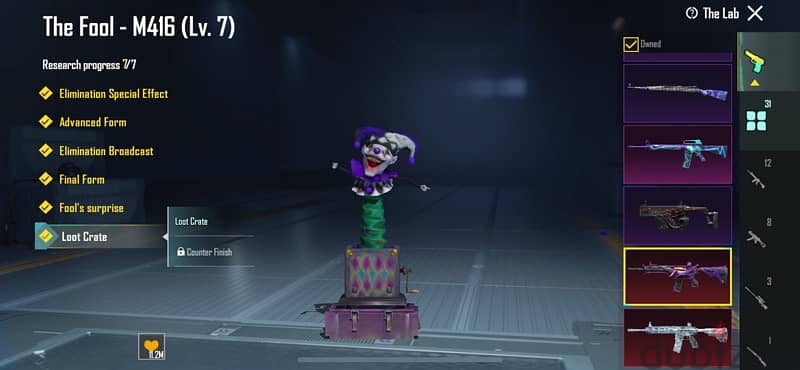 pubg account for sale 3