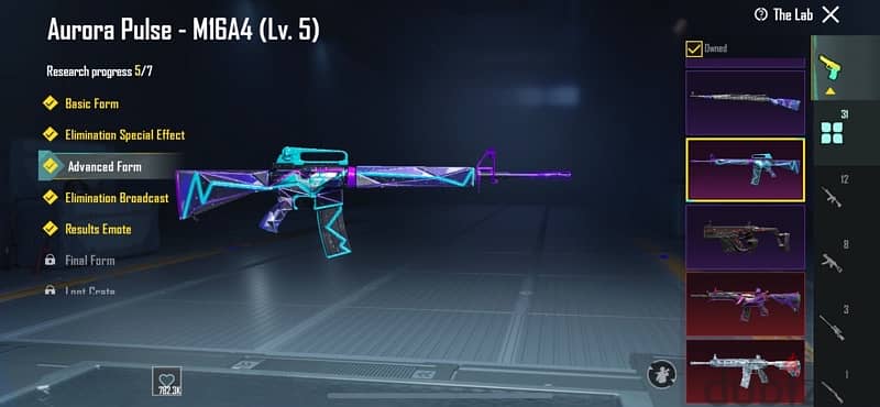 pubg account for sale 4