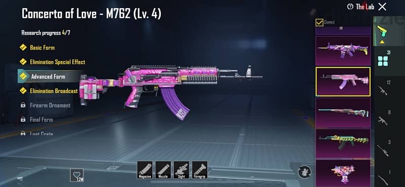 pubg account for sale 6