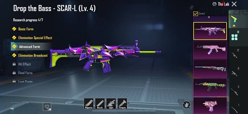 pubg account for sale 8