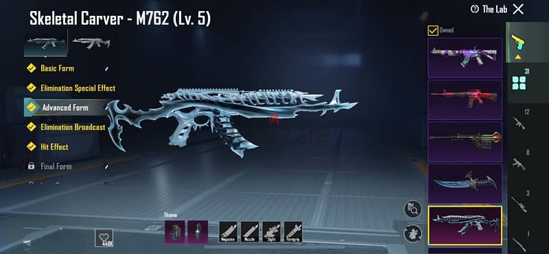 pubg account for sale 9