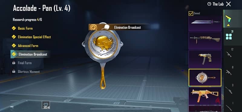 pubg account for sale 10