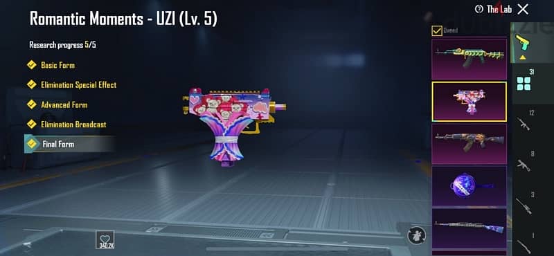 pubg account for sale 11