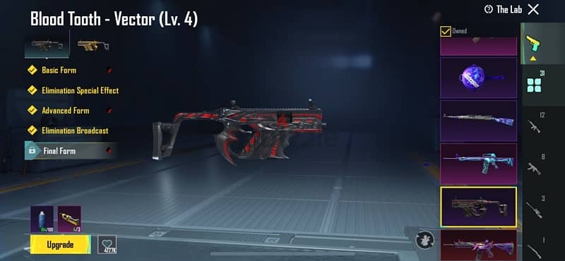 pubg account for sale 12