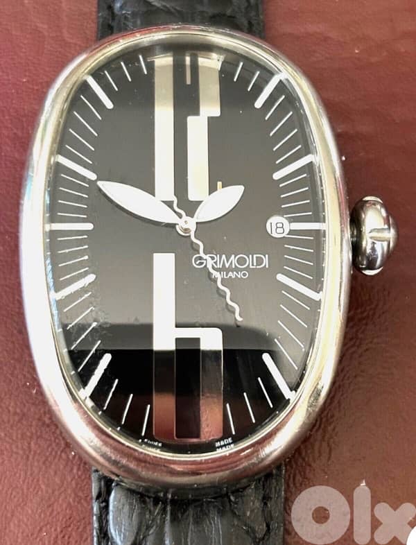 Giorgio Grimoldi -Borgonova watch 0