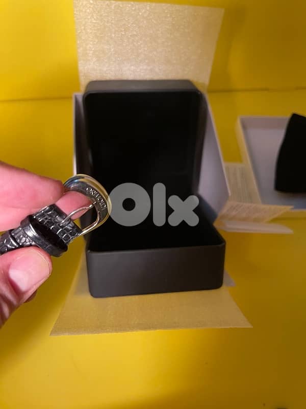 Giorgio Grimoldi -Borgonova watch 2