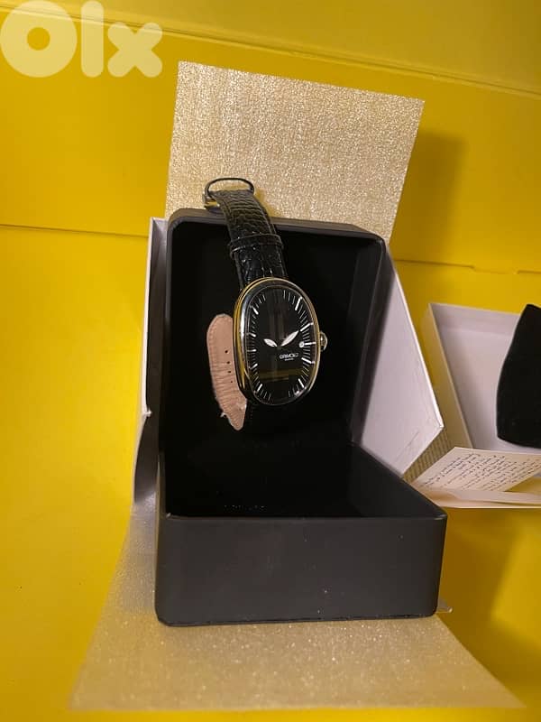 Giorgio Grimoldi -Borgonova watch 3