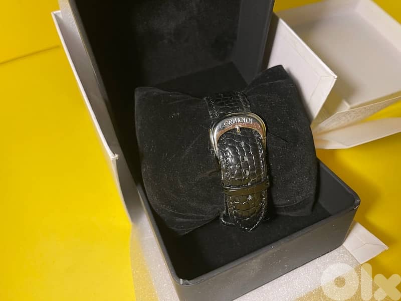 Giorgio Grimoldi -Borgonova watch 5