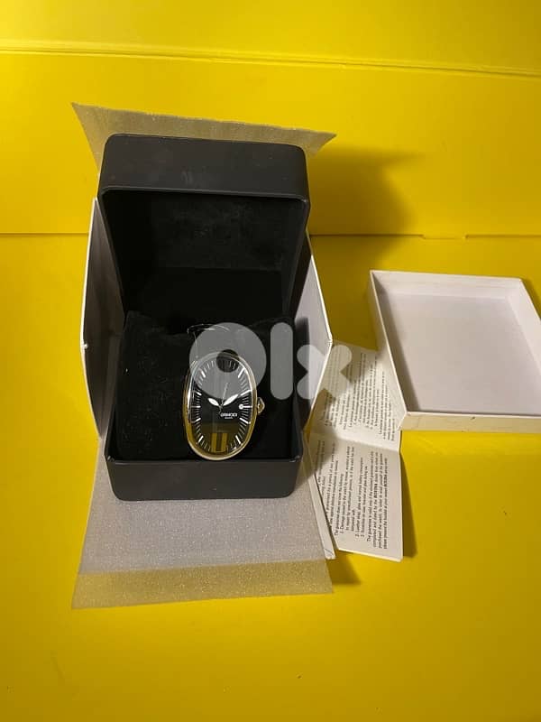 Giorgio Grimoldi -Borgonova watch 10