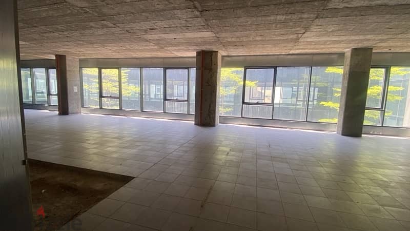 Amazing industrial open space high end for office gym or pilates 0