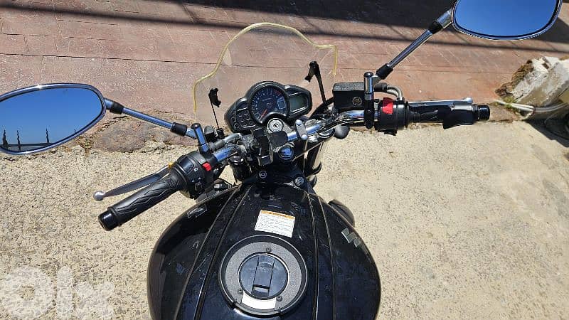 Suzuki Gladius 650 6