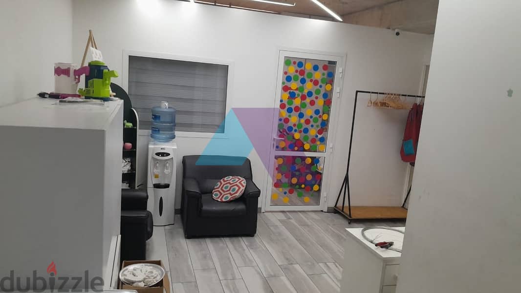 1714m2 Industrial Building Mazraat yachouh مبنى صناعي للبيع 4