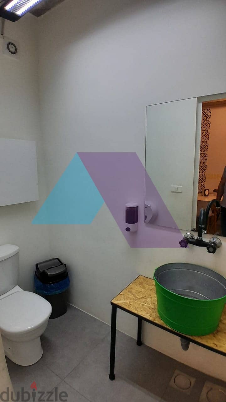 1714m2 Industrial Building Mazraat yachouh مبنى صناعي للبيع 5