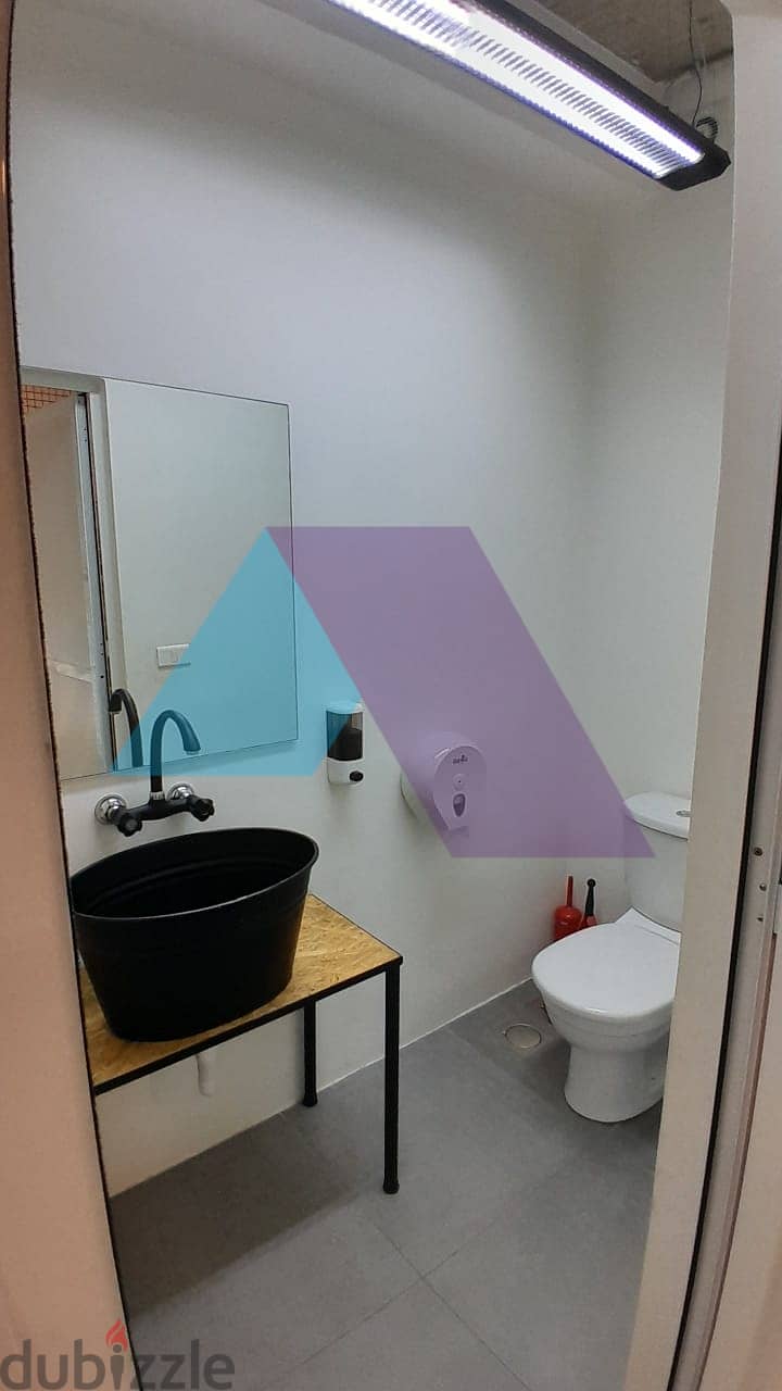 1714m2 Industrial Building Mazraat yachouh مبنى صناعي للبيع 6