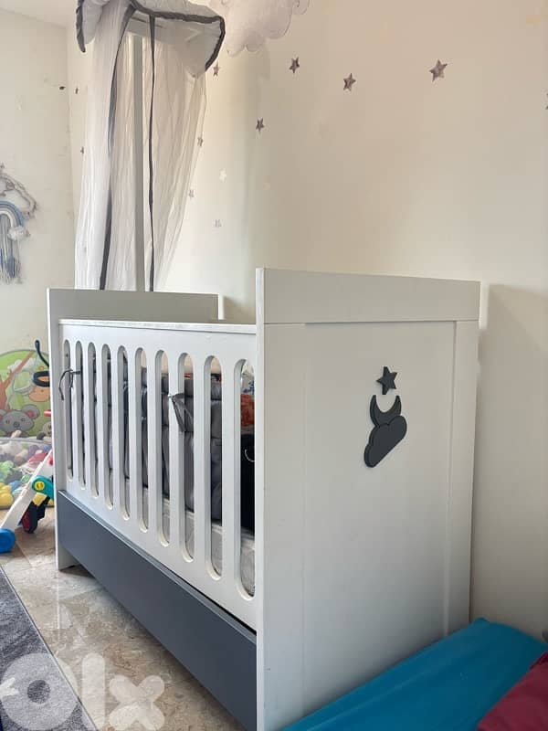 Baby room 1