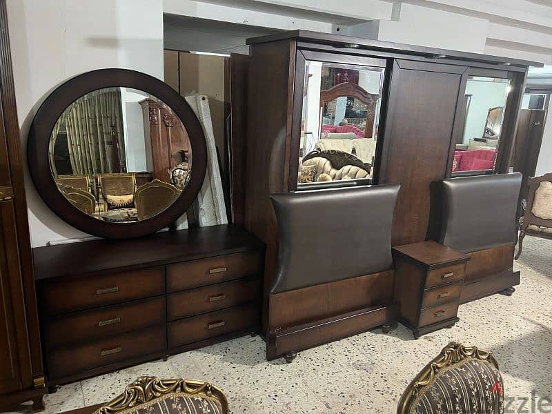 أوضة نوم شغل توصة 10