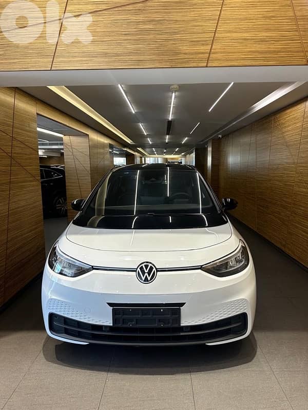 2024 Volkswagen ID3 brand new 0