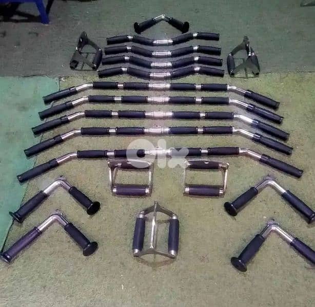 Bars GEO sport معدات رياضية متنوعة 0