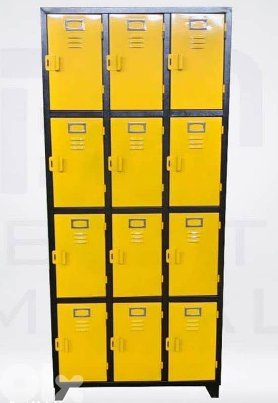 Gym Locker GEO sport معدات رياضية متنوعة 0