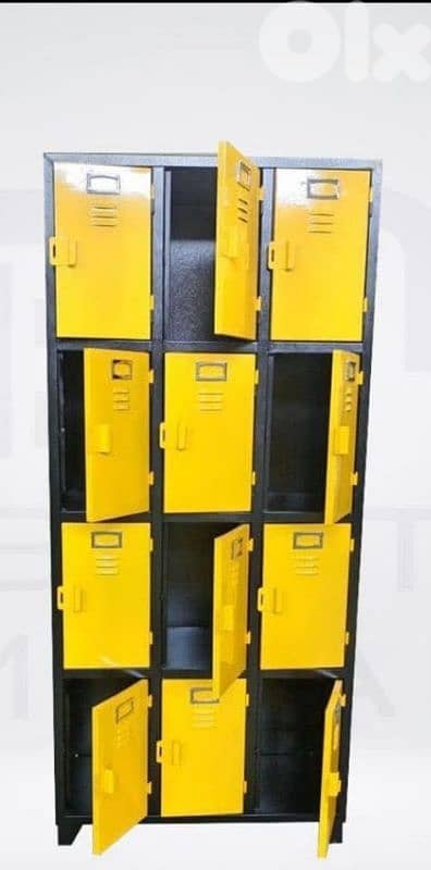 Gym Locker GEO sport معدات رياضية متنوعة 1
