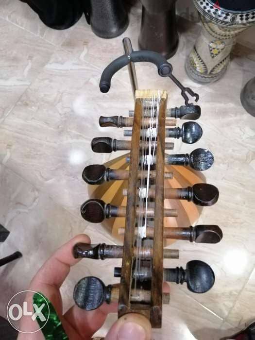 عود موفق خليفه صوت رخيم 4