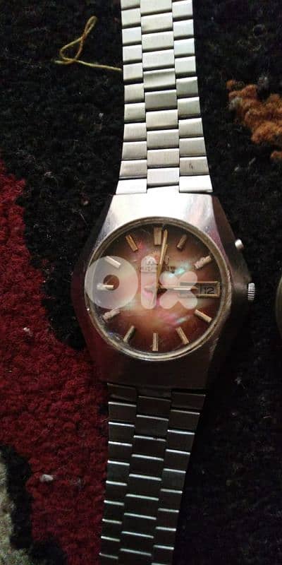 ساعات انتيك ماشيه 2