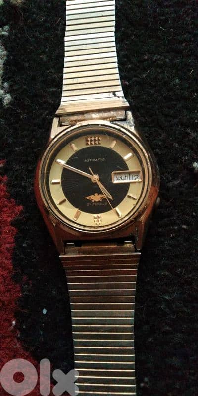 ساعات انتيك ماشيه 5