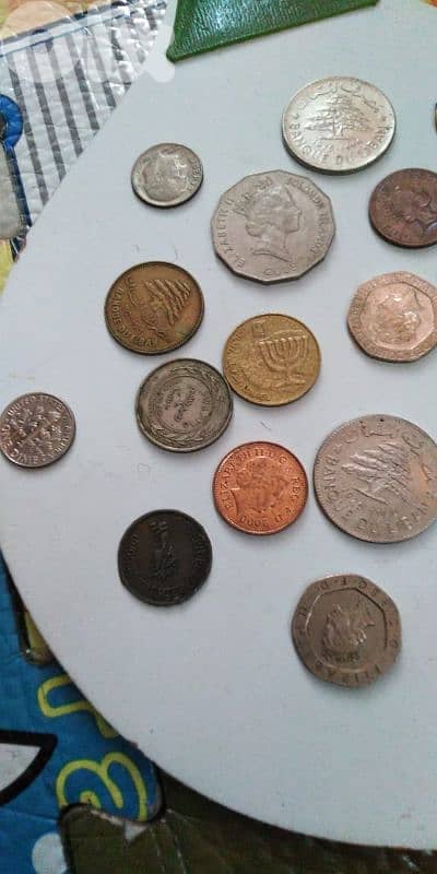 عملات قديمه 1