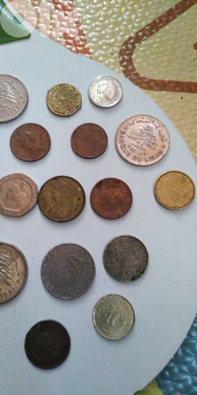 عملات قديمه 2