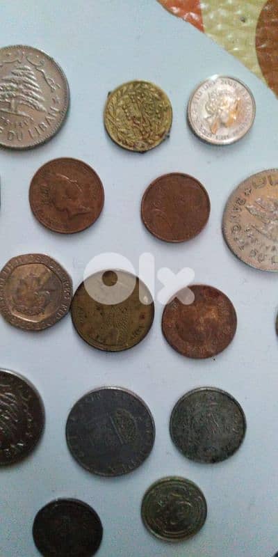 عملات قديمه 3