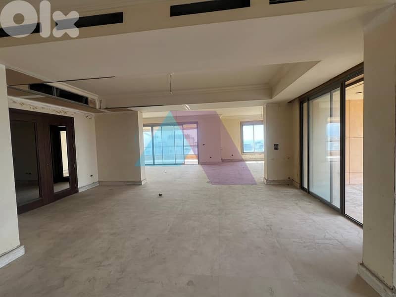 Apartment+Terrace+Sea view 4 Sale in Ramlet El-Baida - الرملة البيضاء 0