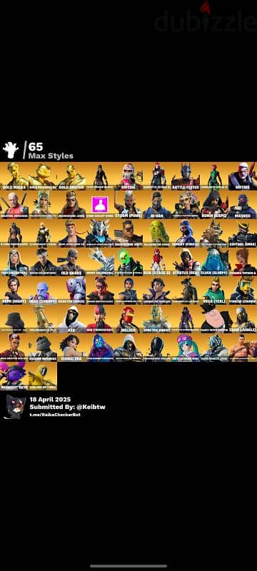 Fortnite/Rocket league Account 2