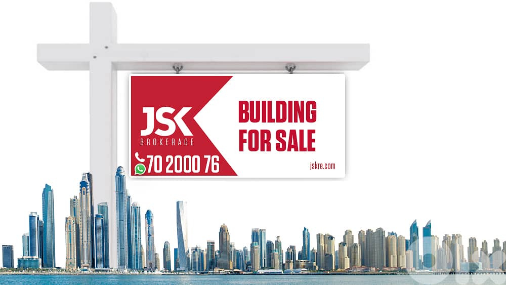 L17698 -Super Deluxe Building For Sale in Horsh Tabet 0