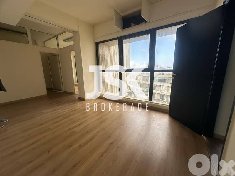 L17696 - Exclusive! 80 SQM Office For Rent In Mtayleb 0