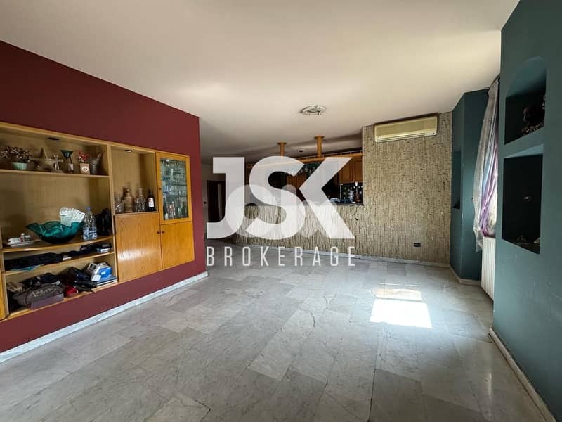 L17692 - Apartment For Sale in Daychounieh, Mansourieh 0