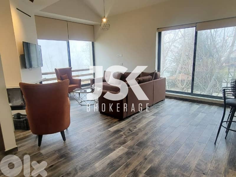 L17661 -Decorated Chalet For Rent In Val De Neige, Fakra 0
